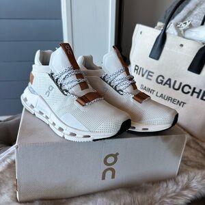 On Cloud running Shoes - Size 6 Never worn before